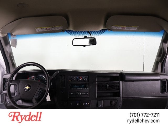 2023 Chevrolet Express Cargo Van G2500