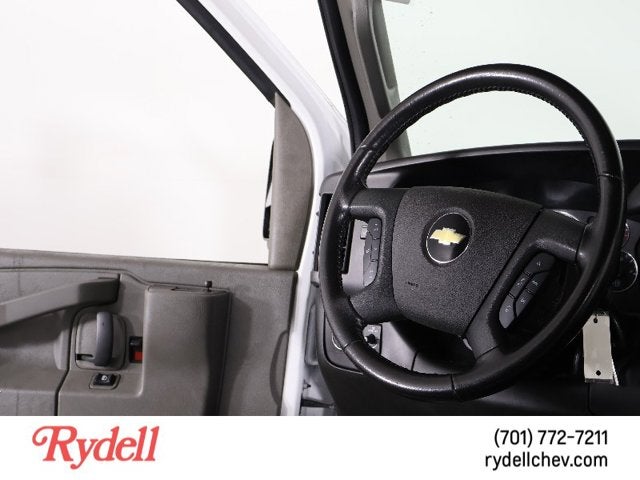 2023 Chevrolet Express Cargo Van G2500