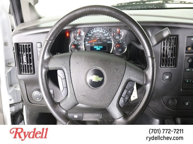 2023 Chevrolet Express Cargo Van G2500