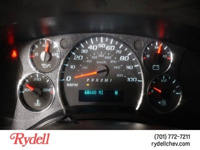 2023 Chevrolet Express Cargo Van G2500