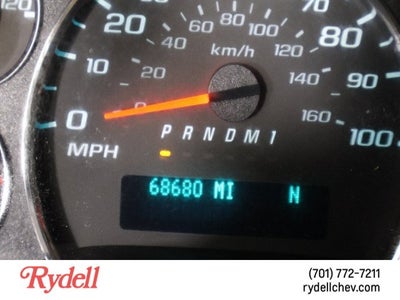 2023 Chevrolet Express Cargo Van G2500