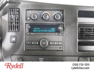2023 Chevrolet Express Cargo Van G2500
