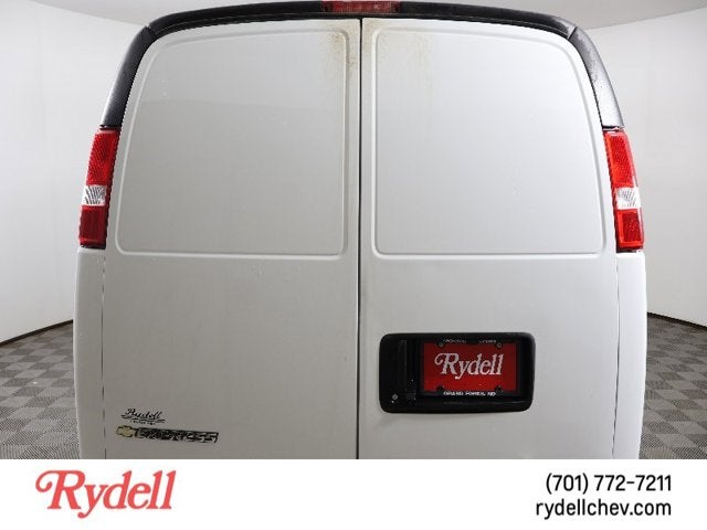 2023 Chevrolet Express Cargo Van G2500