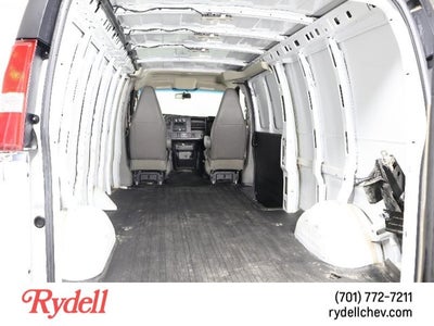 2023 Chevrolet Express Cargo Van G2500
