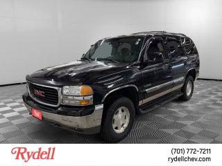 2004 GMC Yukon SLE