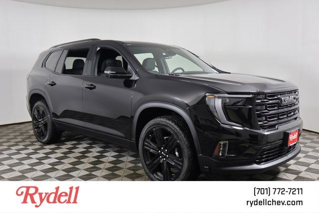 2026 GMC Acadia AWD Elevation
