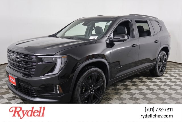 2026 GMC Acadia AWD Elevation