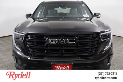 2026 GMC Acadia AWD Elevation