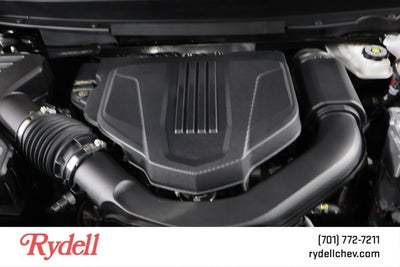 2026 GMC Acadia AWD Elevation