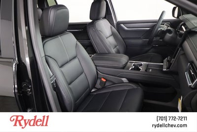 2026 GMC Acadia AWD Elevation