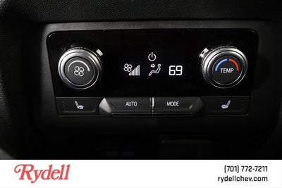 2026 GMC Acadia AWD Elevation