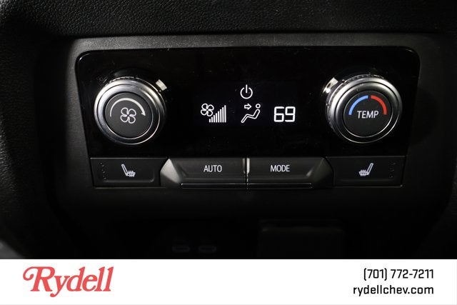 2026 GMC Acadia AWD Elevation