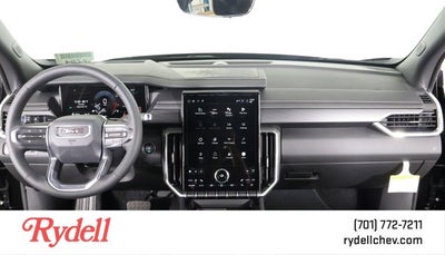 2026 GMC Acadia AWD Elevation