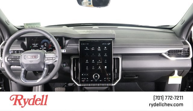 2026 GMC Acadia AWD Elevation