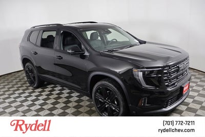 2026 GMC Acadia AWD Elevation