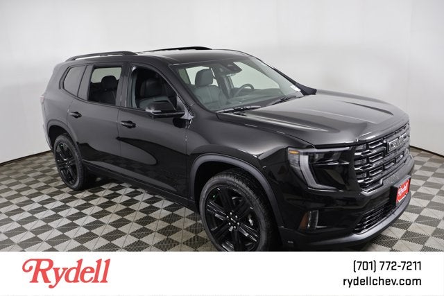 2026 GMC Acadia AWD Elevation