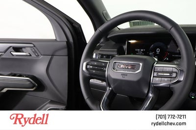 2026 GMC Acadia AWD Elevation