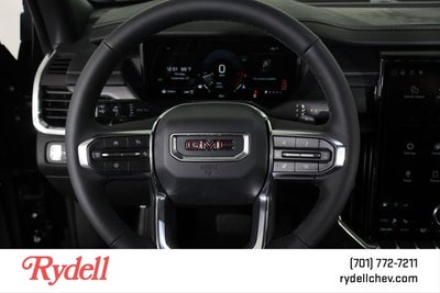 2026 GMC Acadia AWD Elevation