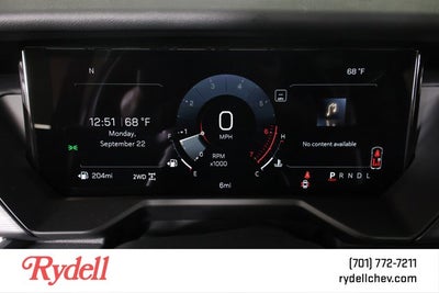 2026 GMC Acadia AWD Elevation