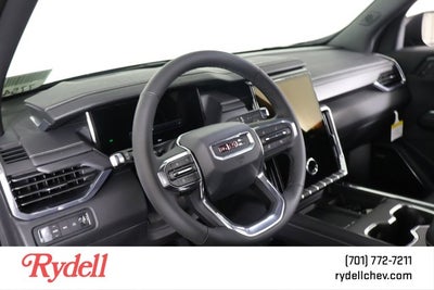 2026 GMC Acadia AWD Elevation