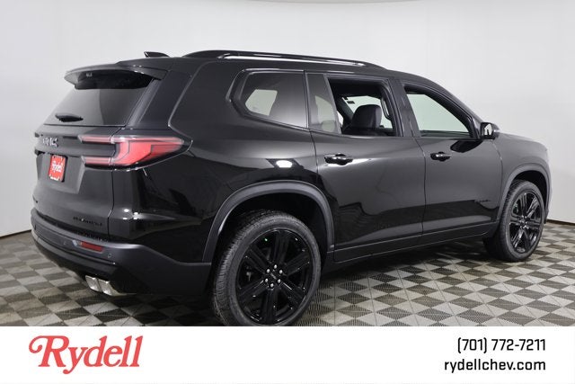 2026 GMC Acadia AWD Elevation