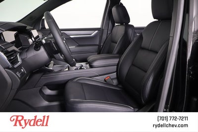 2026 GMC Acadia AWD Elevation