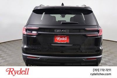 2026 GMC Acadia AWD Elevation