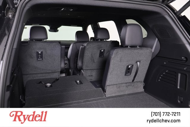 2026 GMC Acadia AWD Elevation