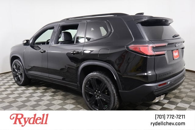 2026 GMC Acadia AWD Elevation