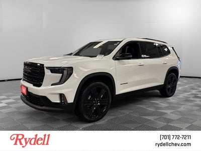 2026 GMC Acadia AWD Elevation