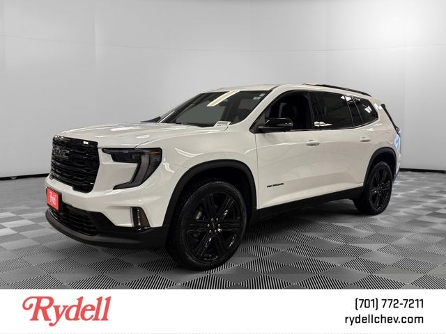 2026 GMC Acadia AWD Elevation