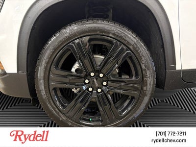 2026 GMC Acadia AWD Elevation