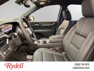 2026 GMC Acadia AWD Elevation