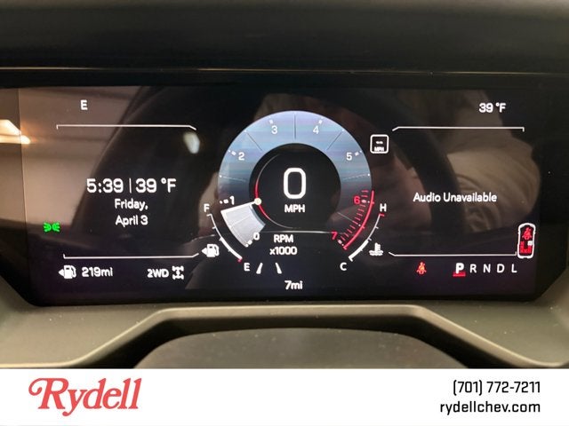 2026 GMC Acadia AWD Elevation