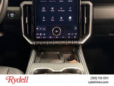 2026 GMC Acadia AWD Elevation