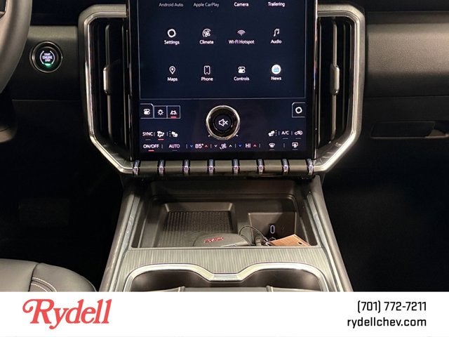 2026 GMC Acadia AWD Elevation