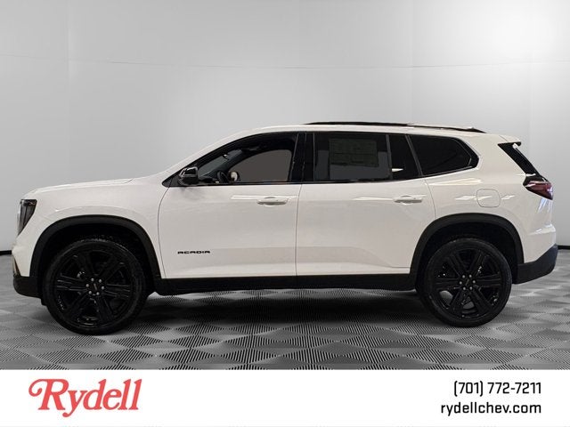 2026 GMC Acadia AWD Elevation