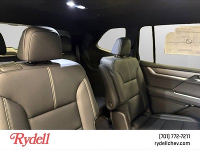 2026 GMC Acadia AWD Elevation