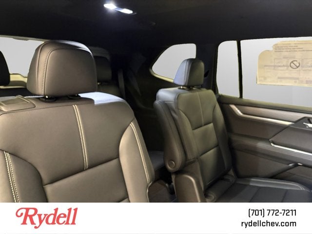 2026 GMC Acadia AWD Elevation