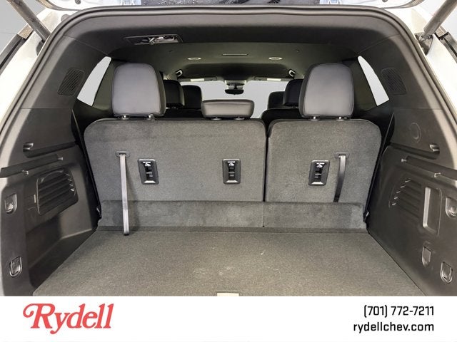 2026 GMC Acadia AWD Elevation