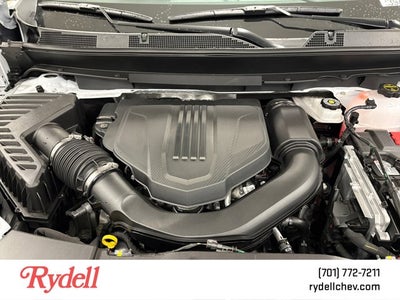 2026 GMC Acadia AWD Elevation