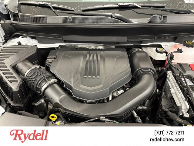 2026 GMC Acadia AWD Elevation