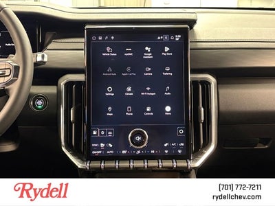 2026 GMC Acadia AWD Elevation