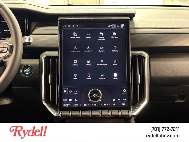 2026 GMC Acadia AWD Elevation