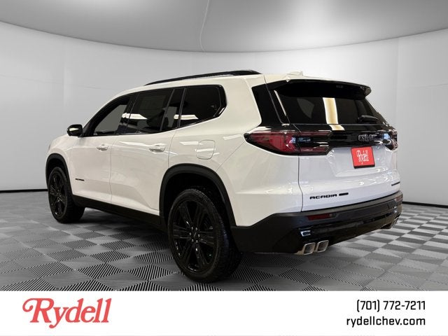 2026 GMC Acadia AWD Elevation