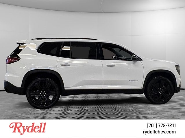 2026 GMC Acadia AWD Elevation