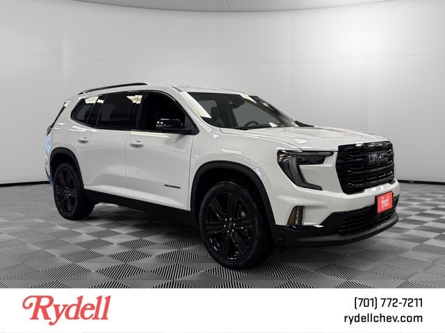 2026 GMC Acadia AWD Elevation
