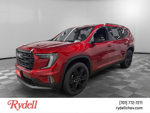 2026 GMC Acadia AWD Elevation