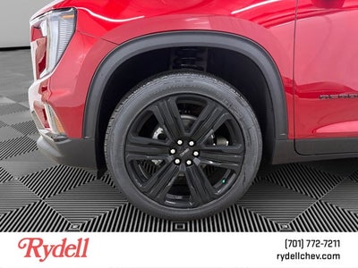 2026 GMC Acadia AWD Elevation