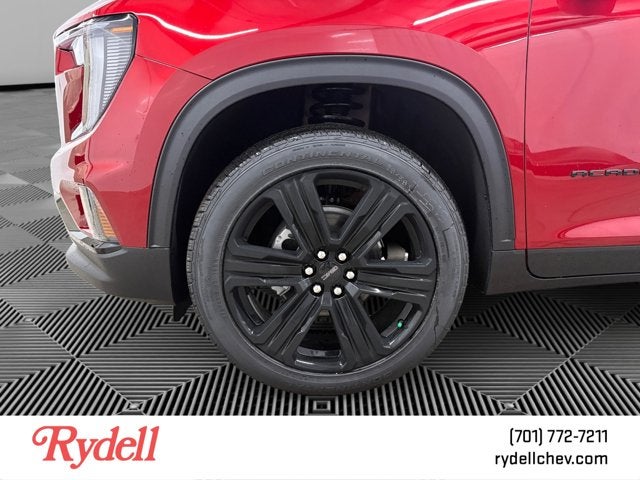 2026 GMC Acadia AWD Elevation